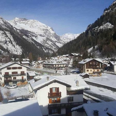 Appartamento Joie De Vivre Gressoney St Jean Esterno foto